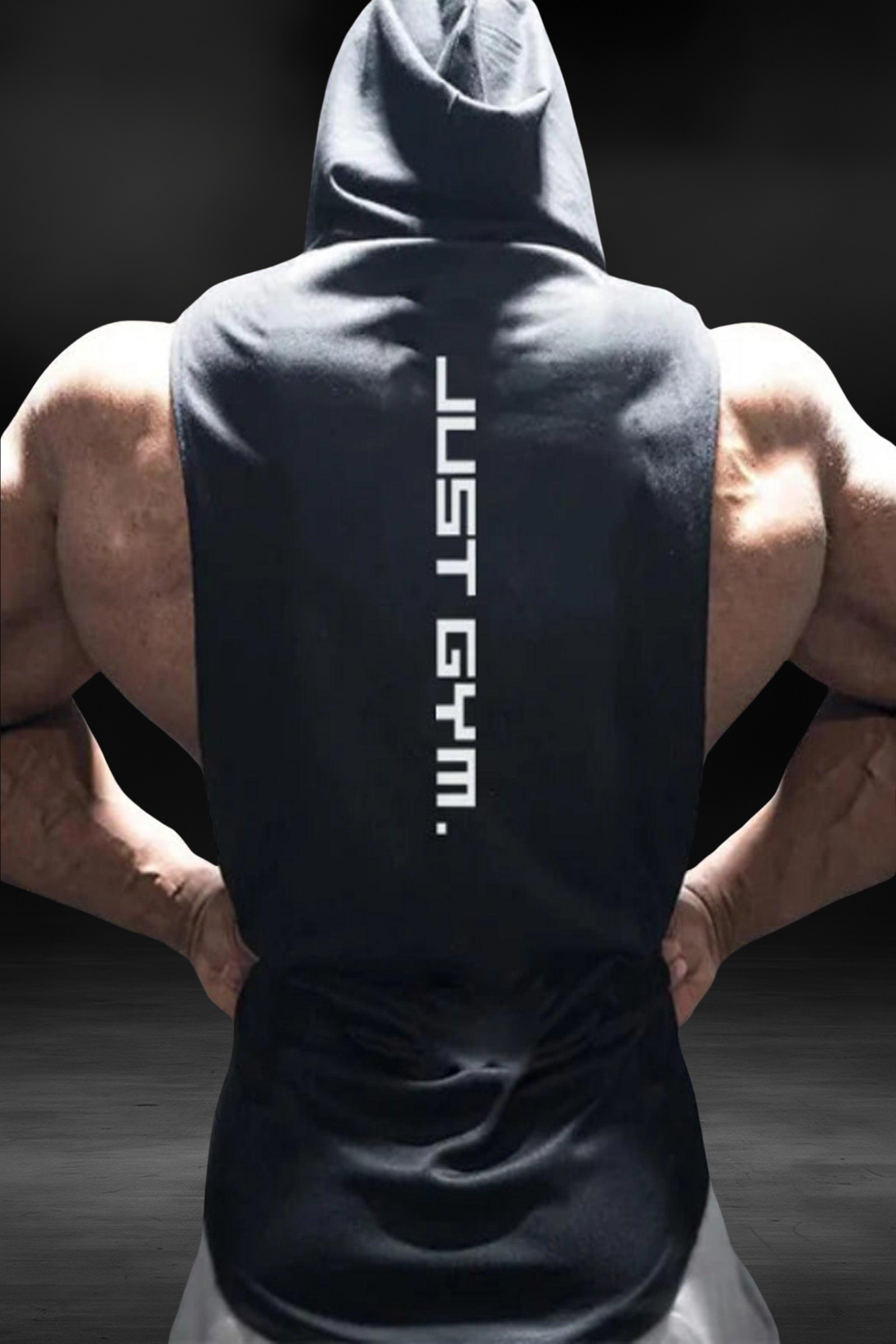 Tanktop „Just Gym“