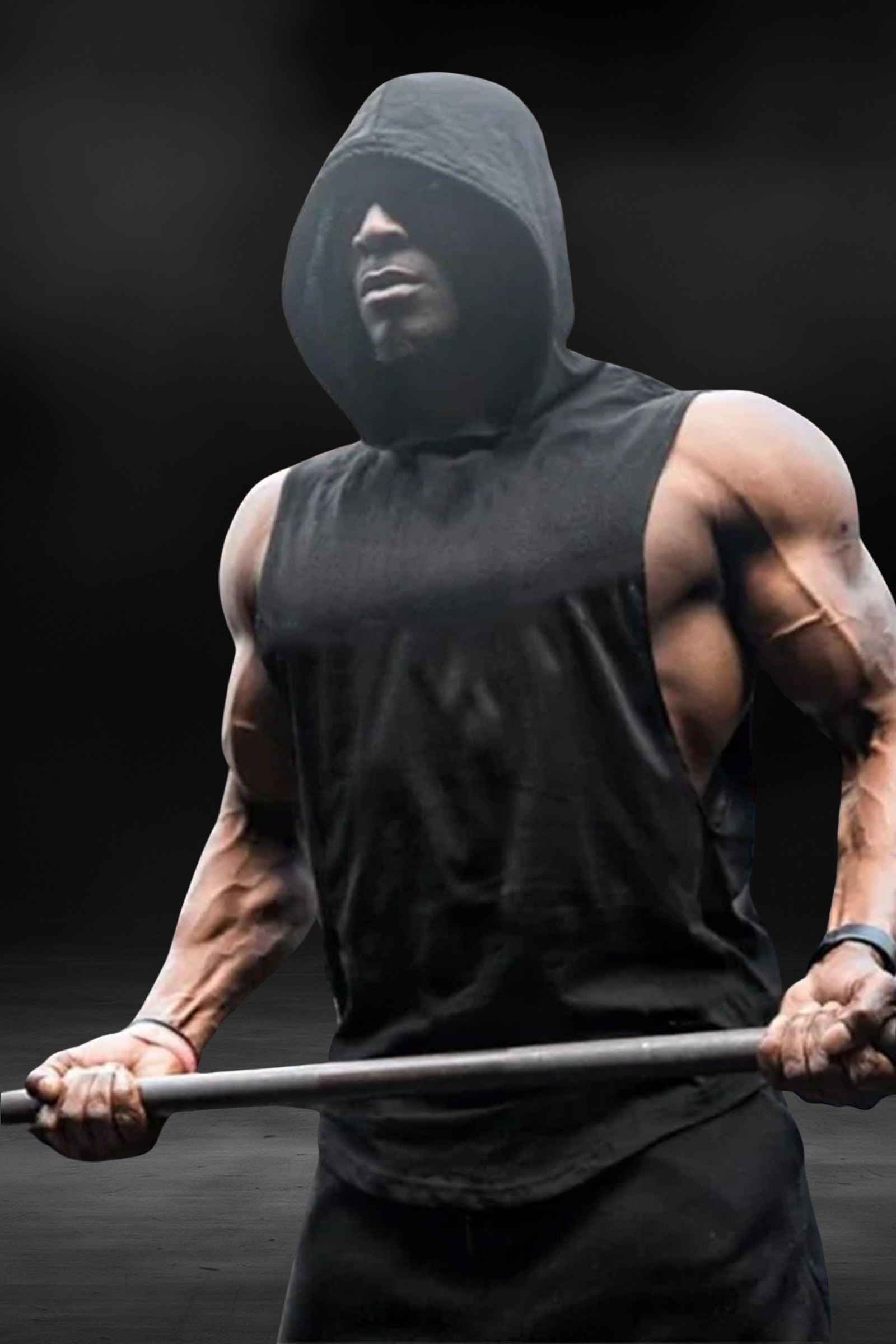Tanktop „Just Gym“