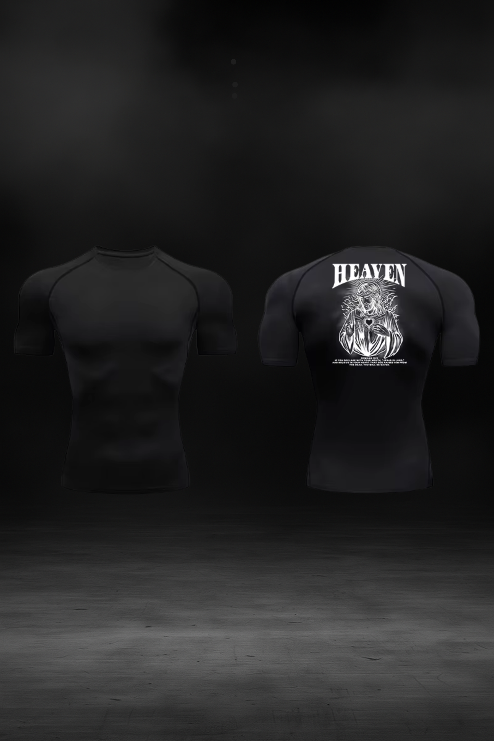 Heaven Compression