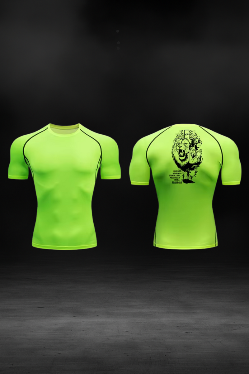 Lion Compression