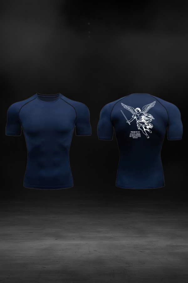 St.Michael the Archangel Compression