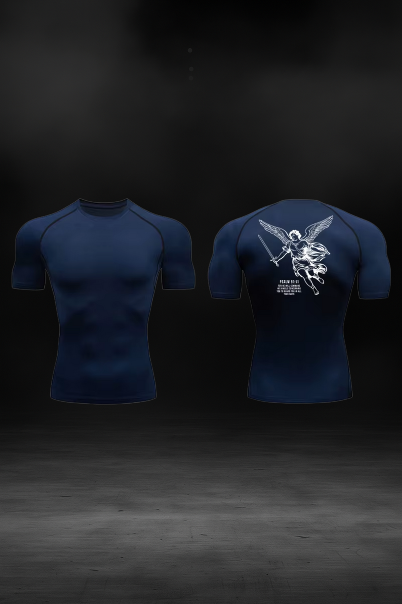 St.Michael the Archangel Compression