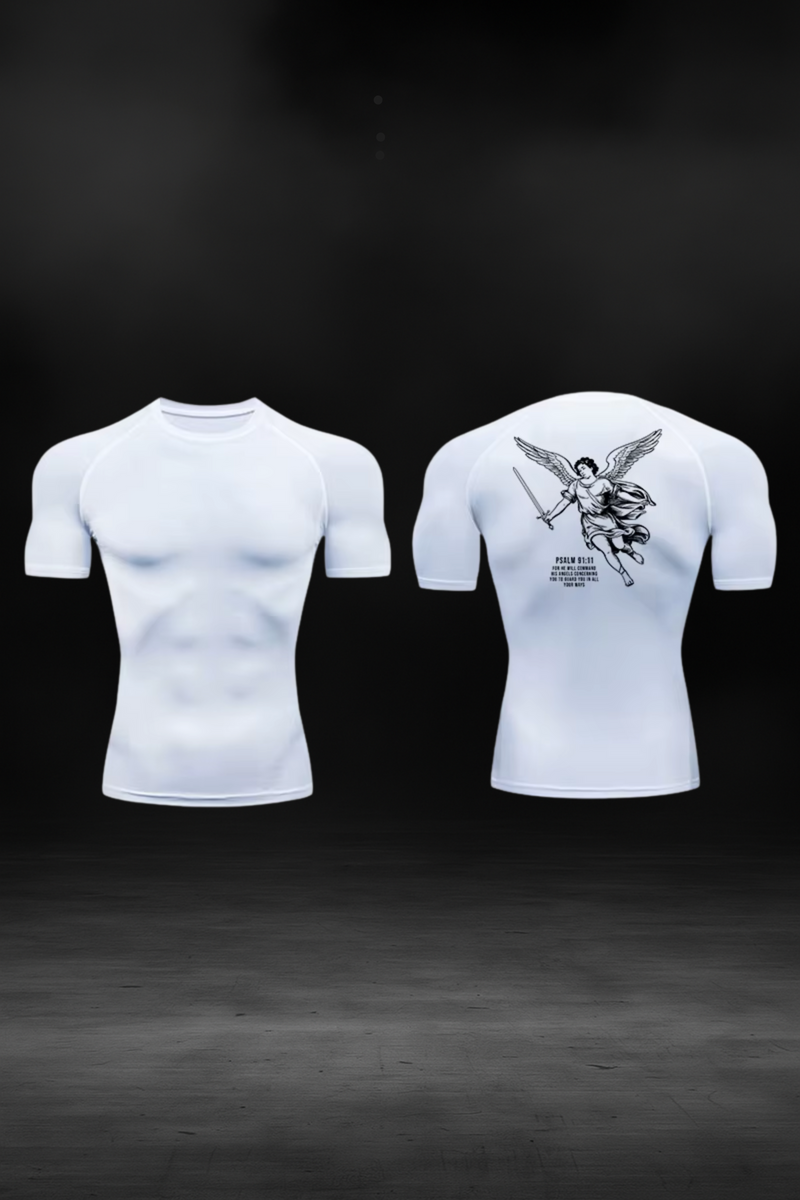 St.Michael the Archangel Compression