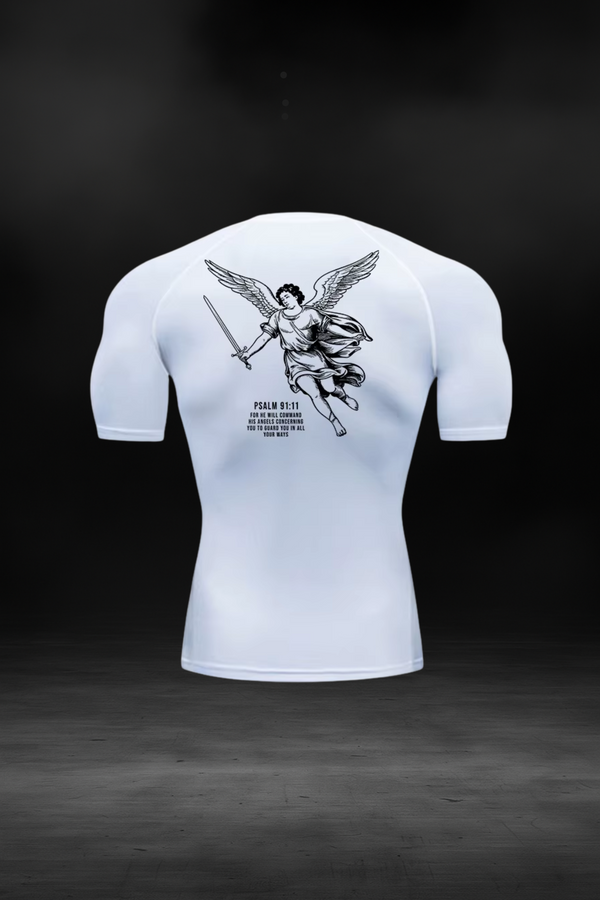 St.Michael the Archangel Compression
