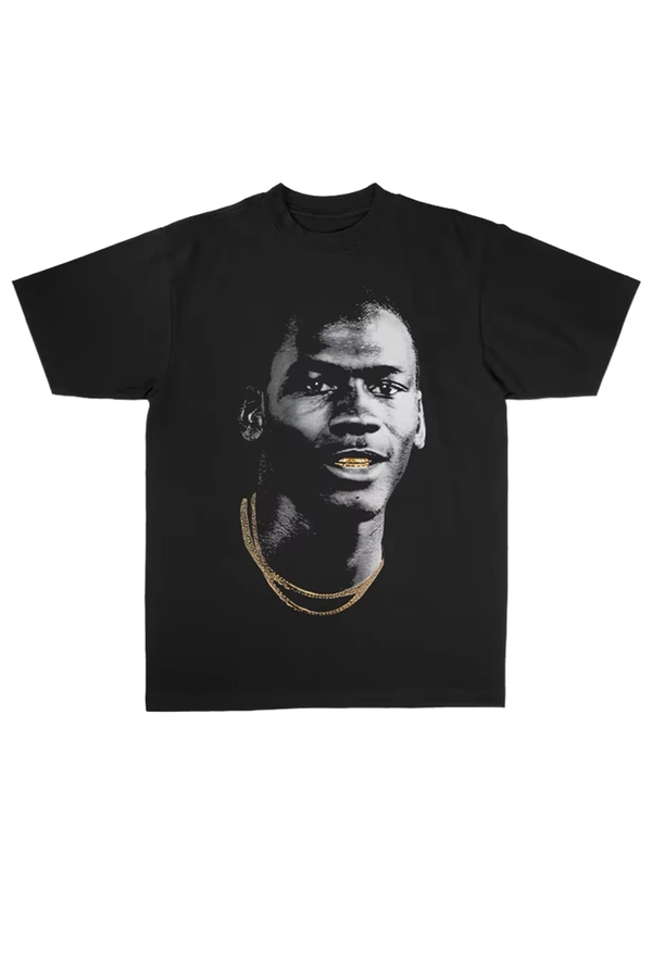 Big Head Jordan Tee