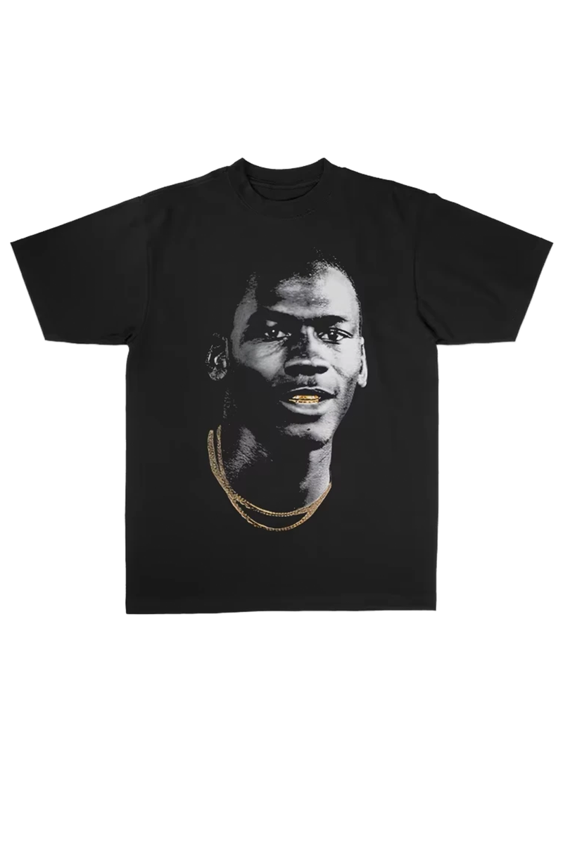 Big Head Jordan Tee