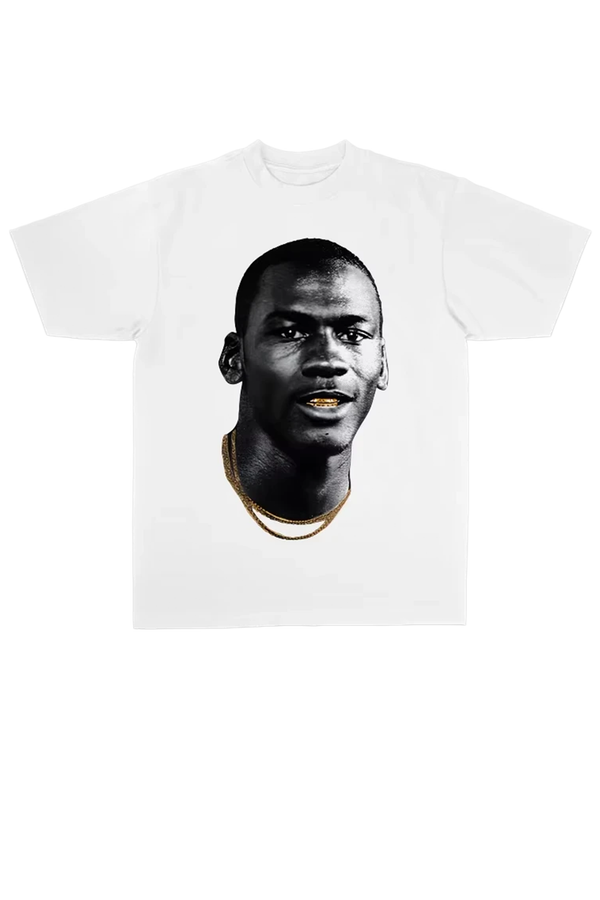 Big Head Jordan Tee