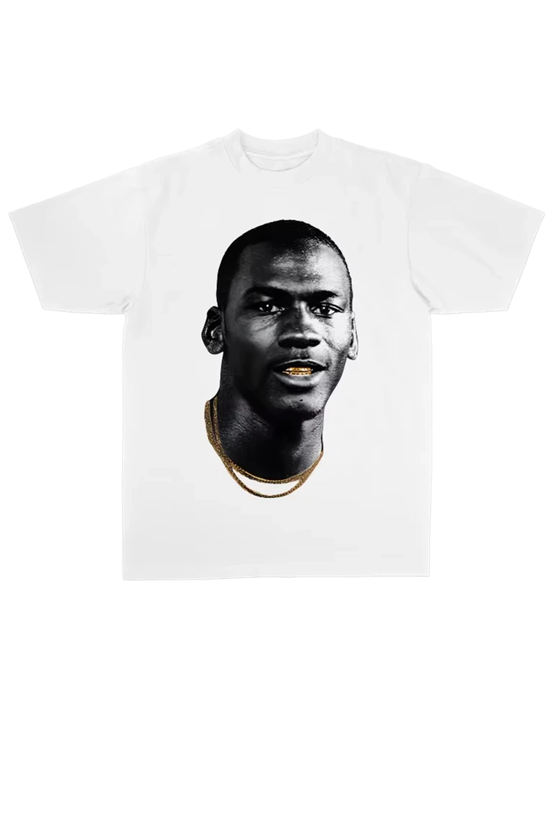 Big Head Jordan Tee