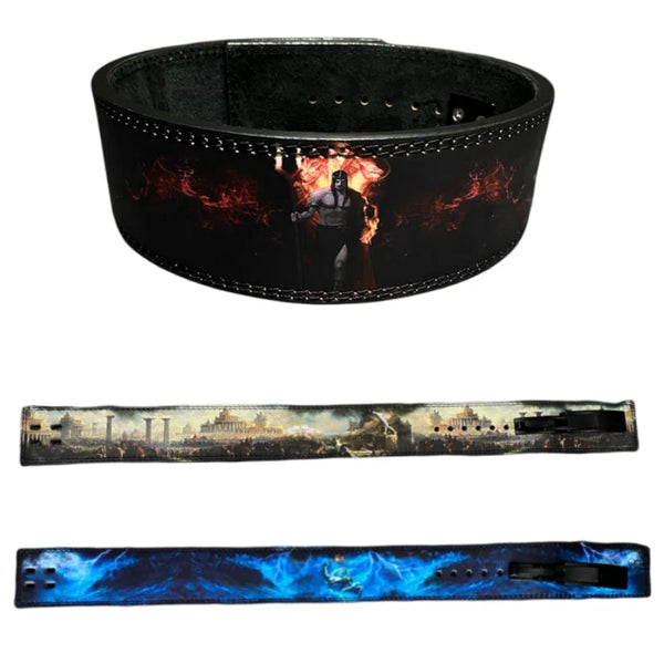 Poseidon Lever Belt