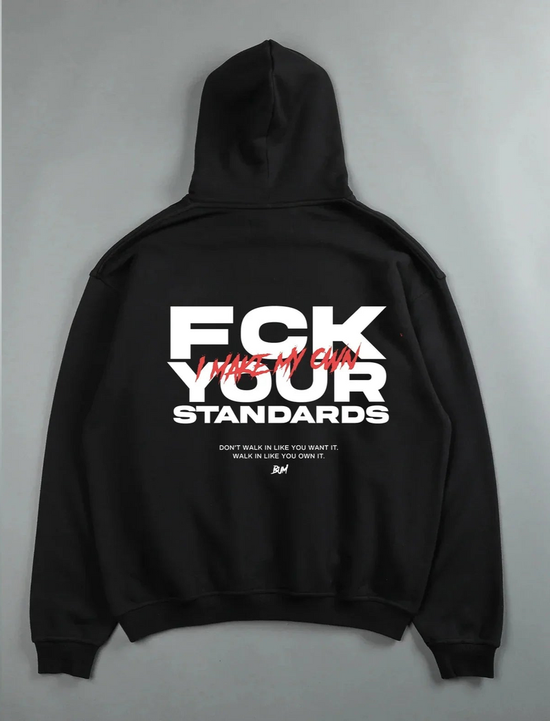 Your Standard Oversized Hoodie