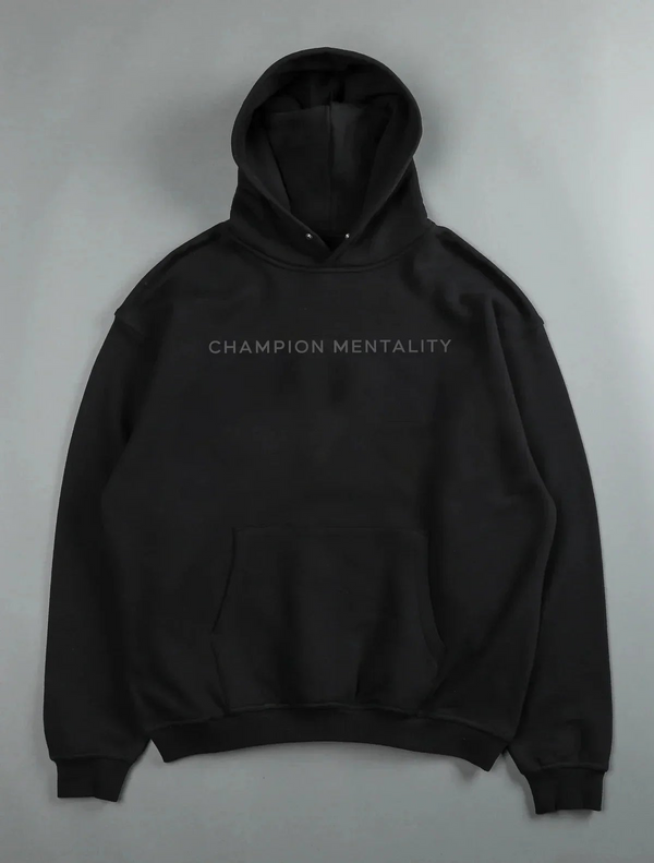 Champion Mentality Oversized Hoodie