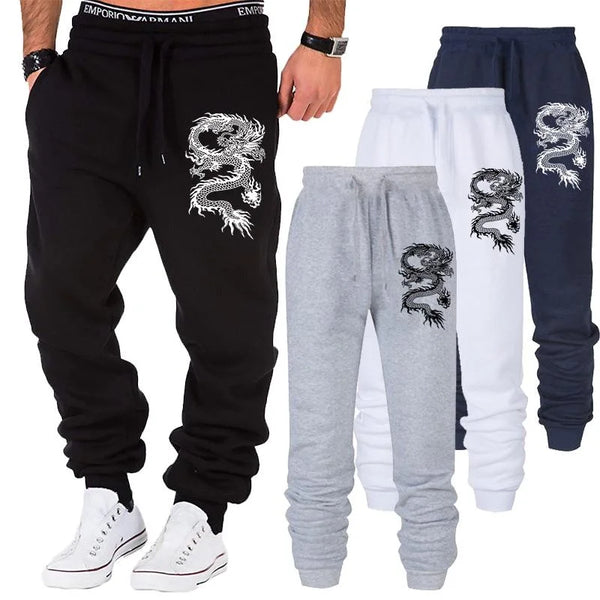 Dragon Warrior Gym Joggers