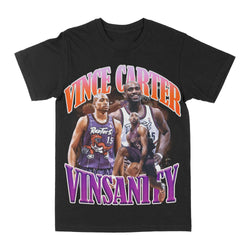 Vince "Vinsanity" Carter Tee 