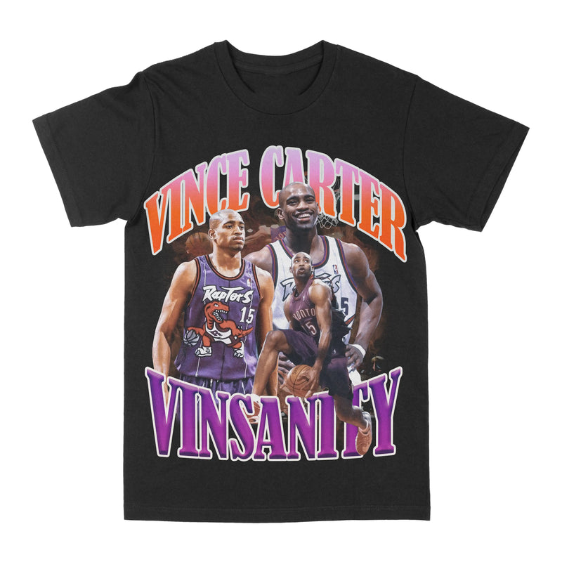 Vince "Vinsanity" Carter Tee 