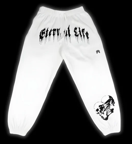 Eternal Life Gym Joggers