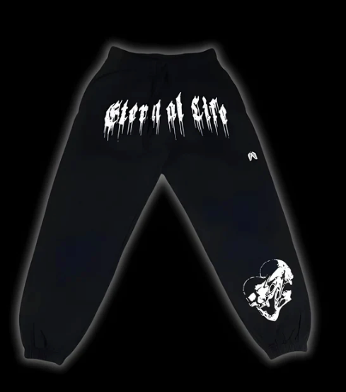 Eternal Life Gym Joggers