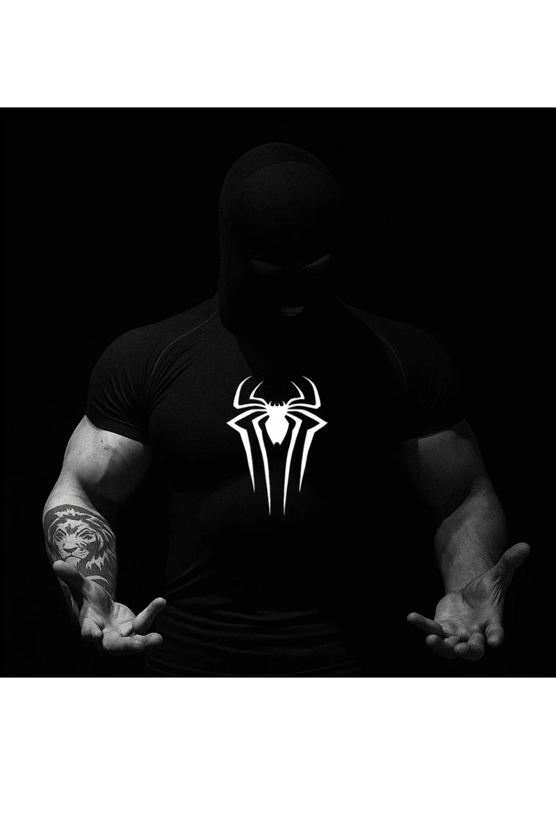 Spiderman-Komprimierung