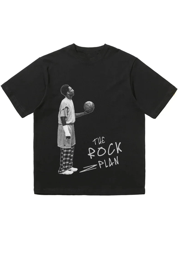 Kobe "The Rock Plan" Tee
