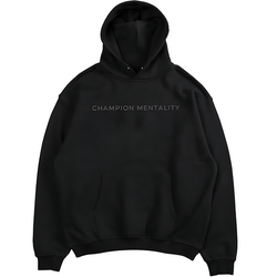 Champion Mentality Oversized Hoodie