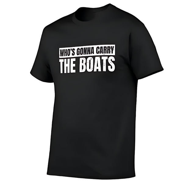 Who's Gonna Carry the Boats Compression