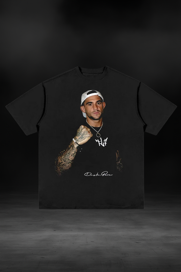 Dustin Poirier Big Head Tee