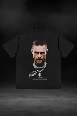 Conor McGregor Big Head Tee