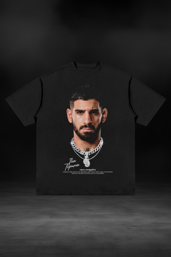 Ilia Topuria Big Head Tee