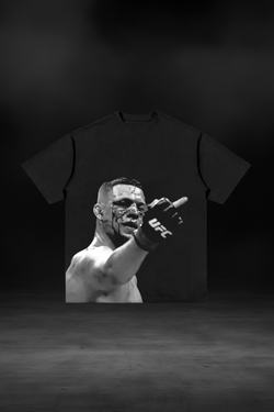 Nate Diaz "Bloody Bird" Tee