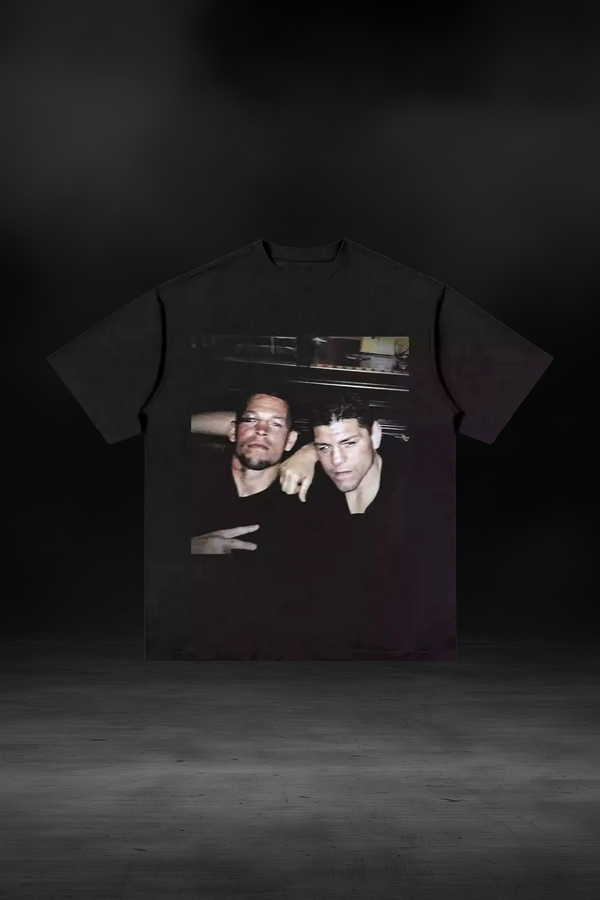 Diaz Brothers 2.0 Tee