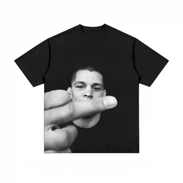 Multiple Classic UFC Fighter Tees