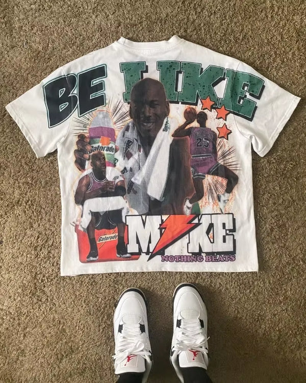 Michael Jordan "Be Like Mike" Tee 