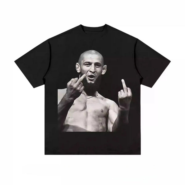 Multiple Classic UFC Fighter Tees