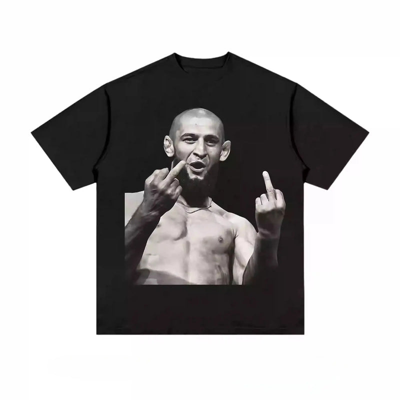 Multiple Classic UFC Fighter Tees