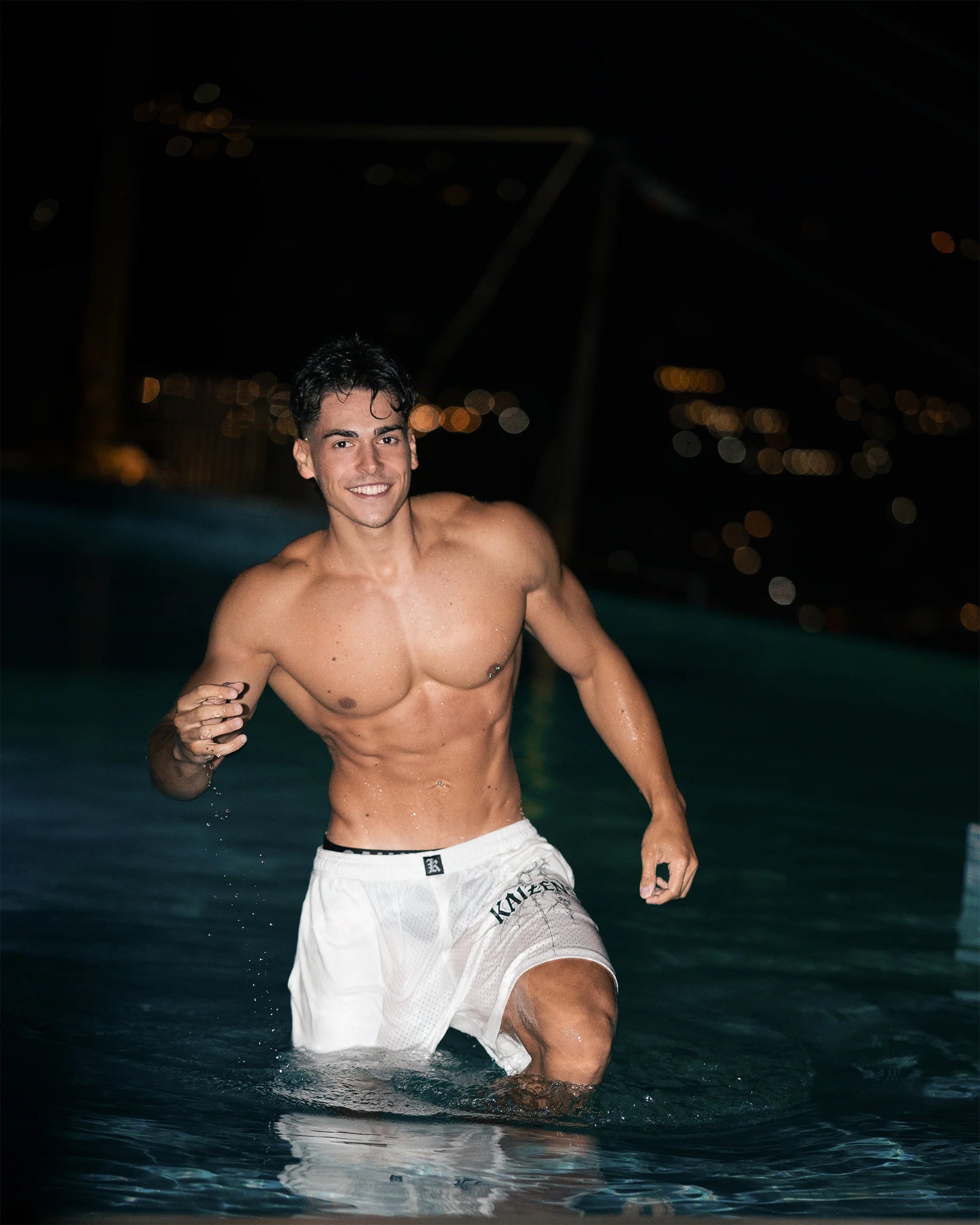 149 - Kaizen Gothic Shorts