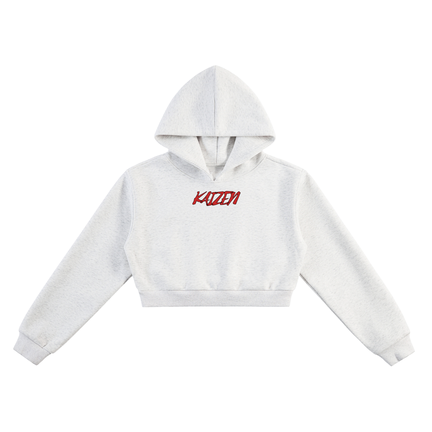 199 War of Christ Essential Cropped Hoodie