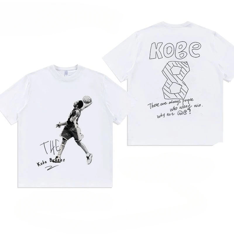 THE Kobe Bryant Tee (Split)
