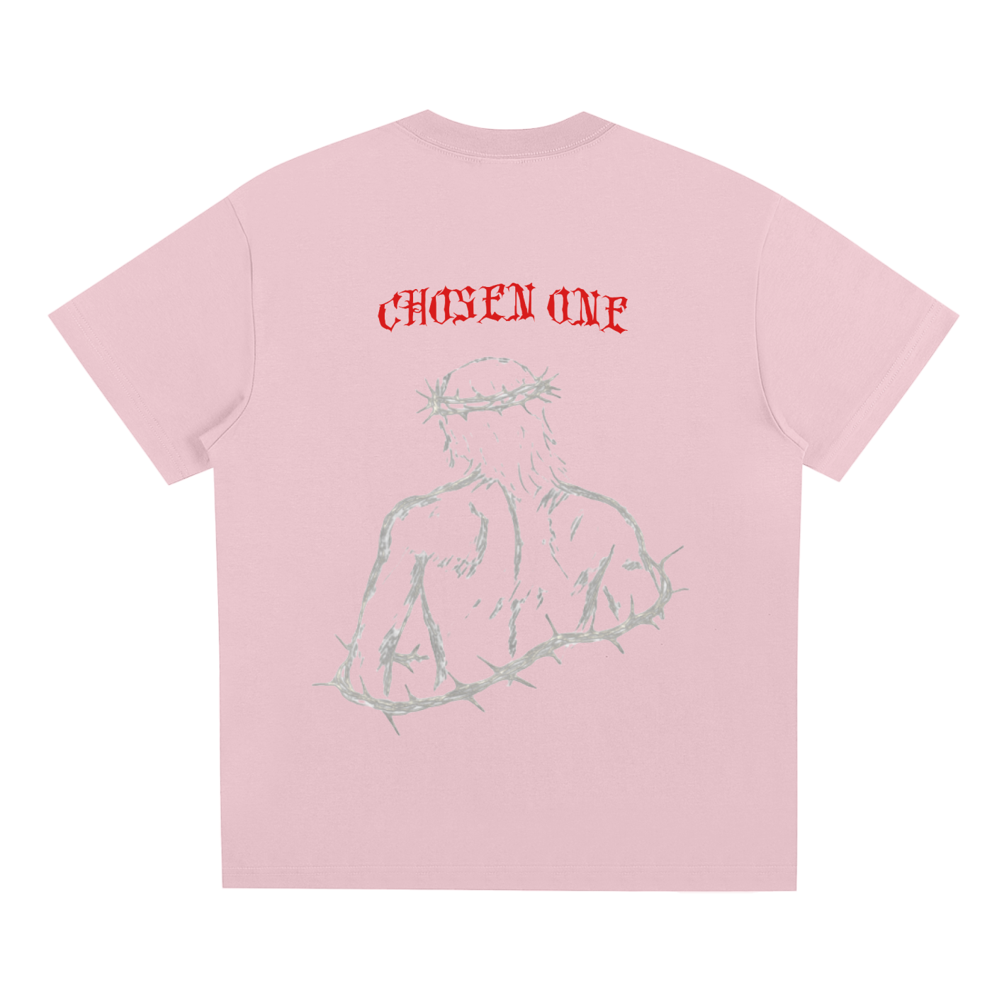 121 Chosen One Christ Pump Cover