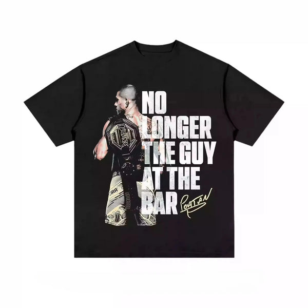 Multiple Classic UFC Fighter Tees