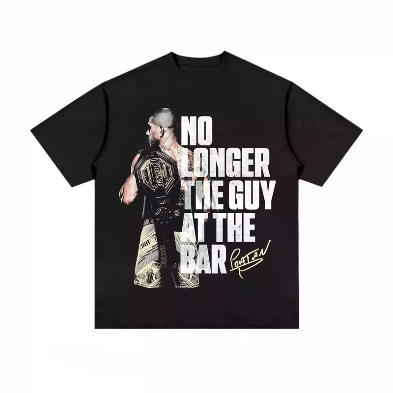 Multiple Classic UFC Fighter Tees