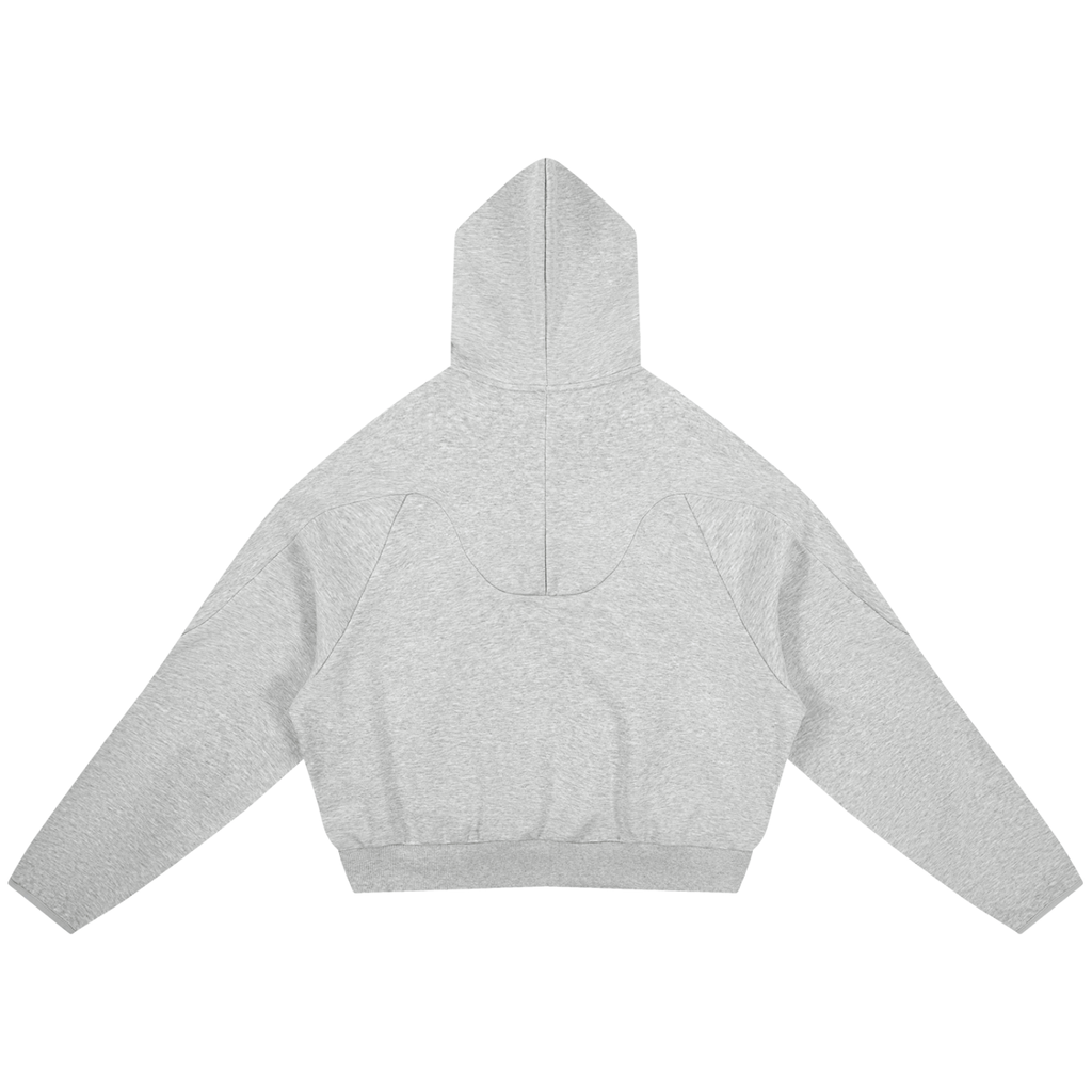 Kaizen Panel Hoodie