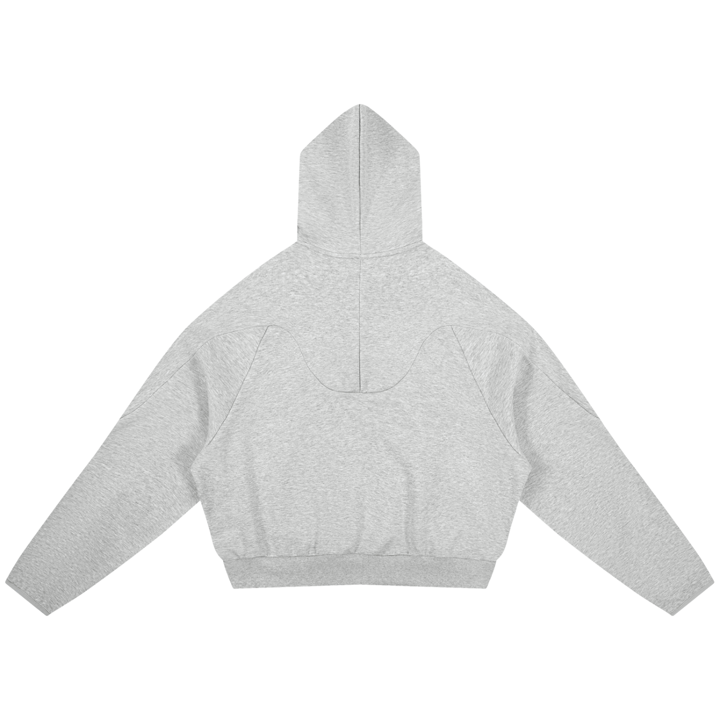 Kaizen Panel Hoodie