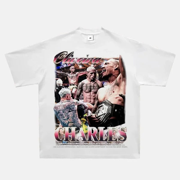 Nate Diaz "The UFC Villian" Multiple Tees