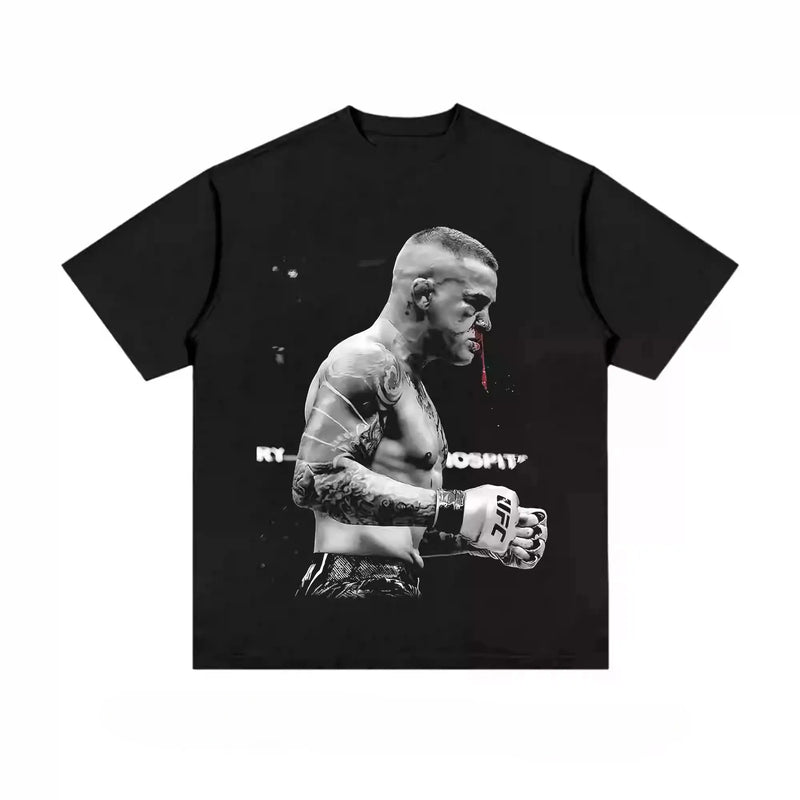Multiple Classic UFC Fighter Tees