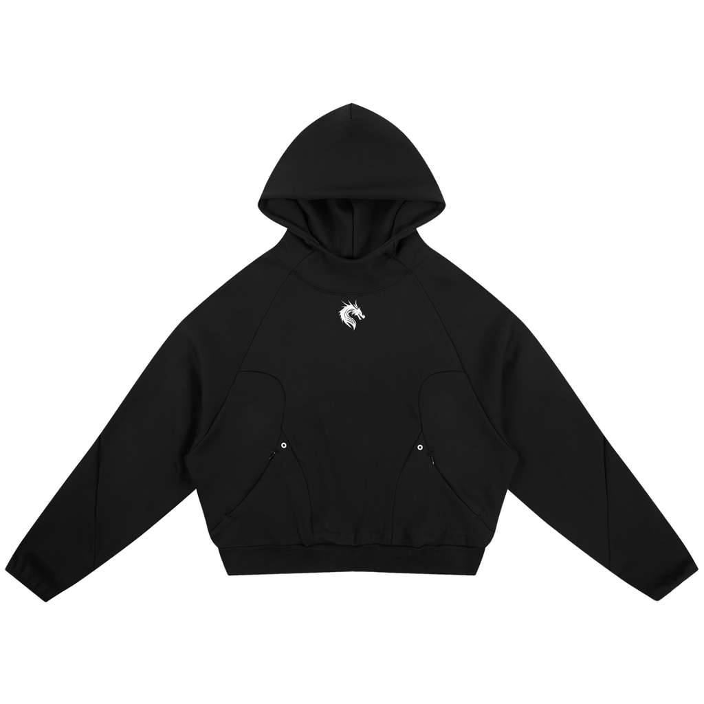 Kaizen Panel Hoodie