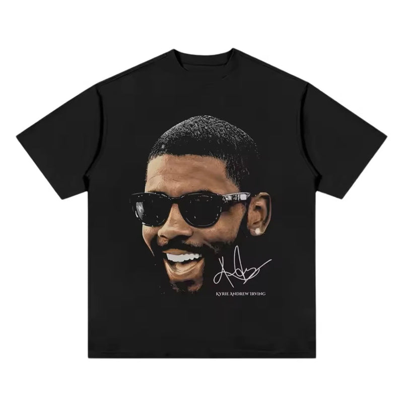 Multiple NBA Big Head Tees