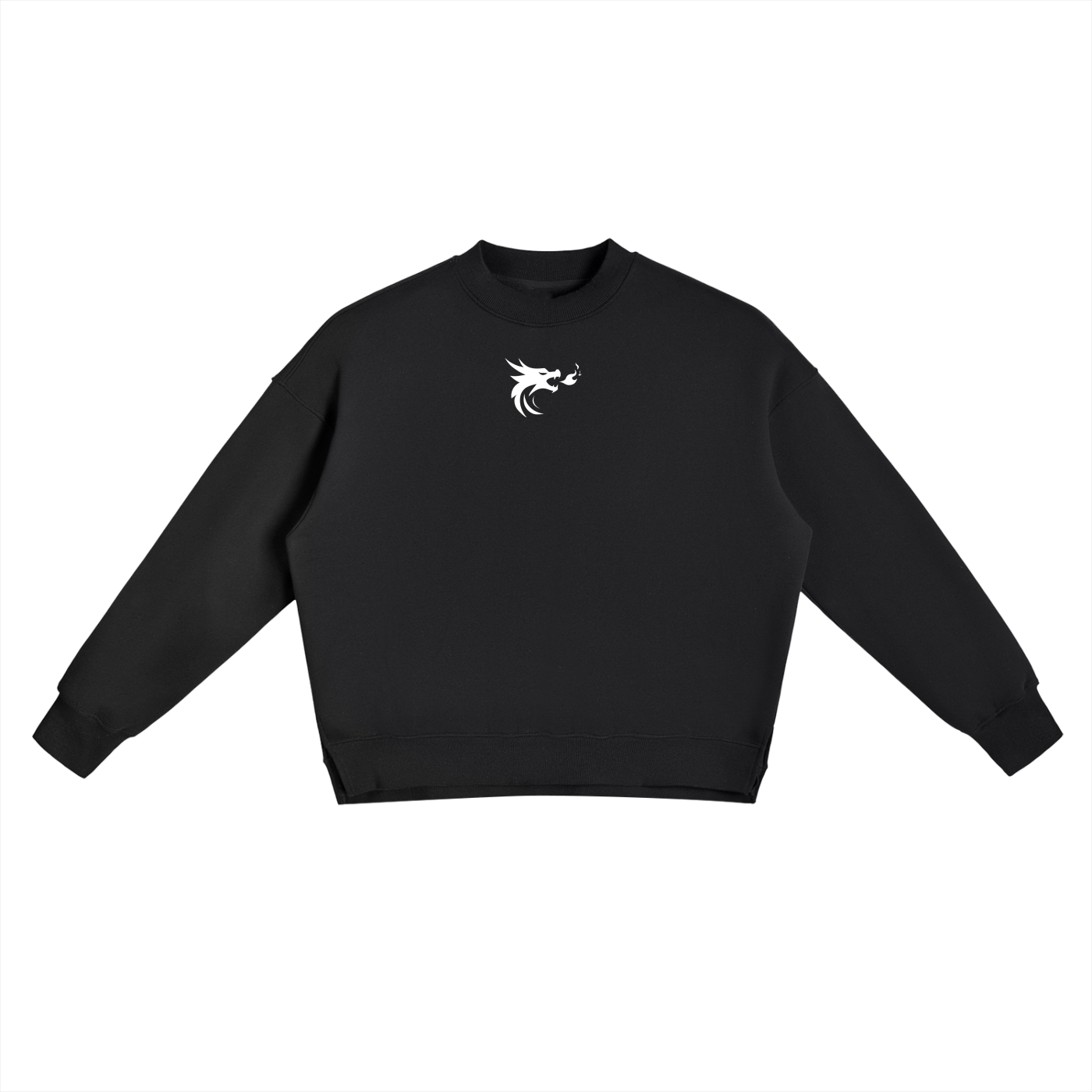 87 Forgive Them Father Crewneck Long Sleeve