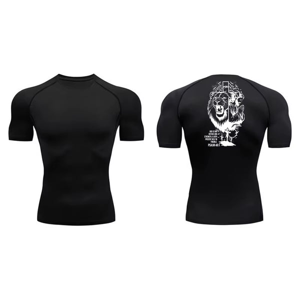 Christ Risen Compressions
