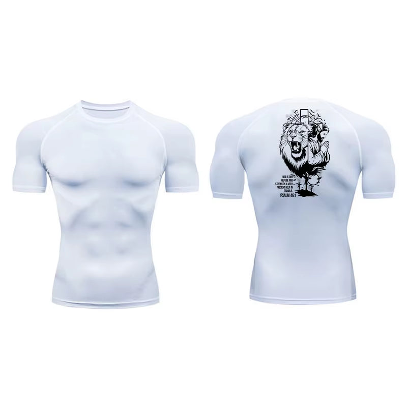 Christ Risen Compressions