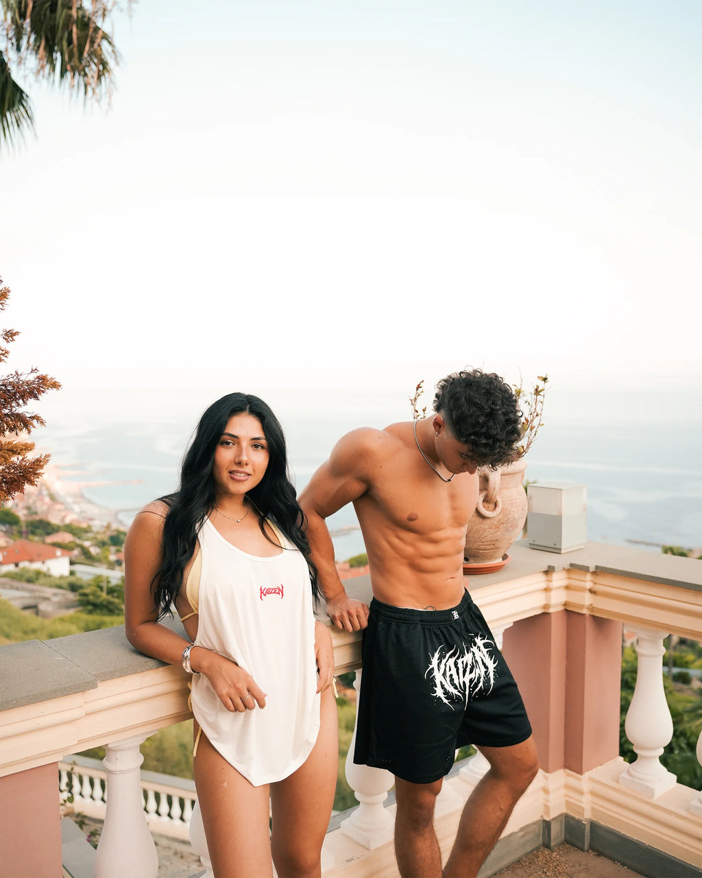 150 - Kaizen Abyssal Shorts