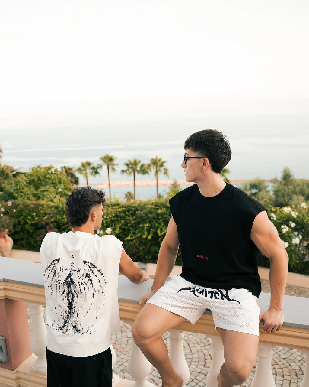 152 - Kaizen Razor Shorts